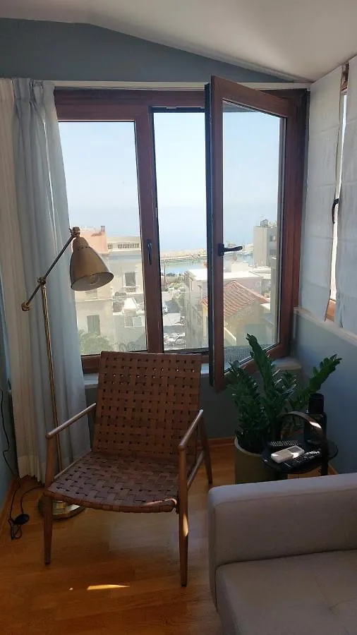 365 Urban Suite Iraklio 0*,