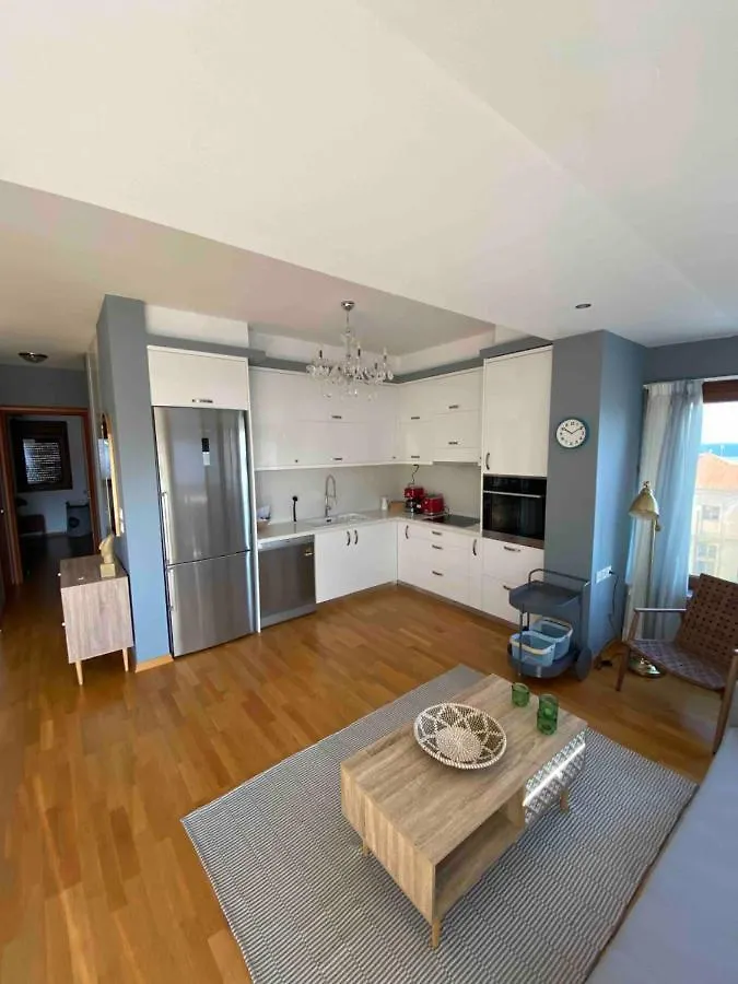 365 Urban Suite Iraklio Apartmán