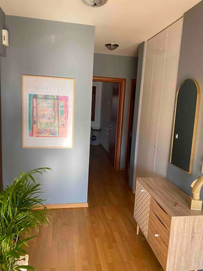 Apartmán 365 Urban Suite Iraklio Řecko